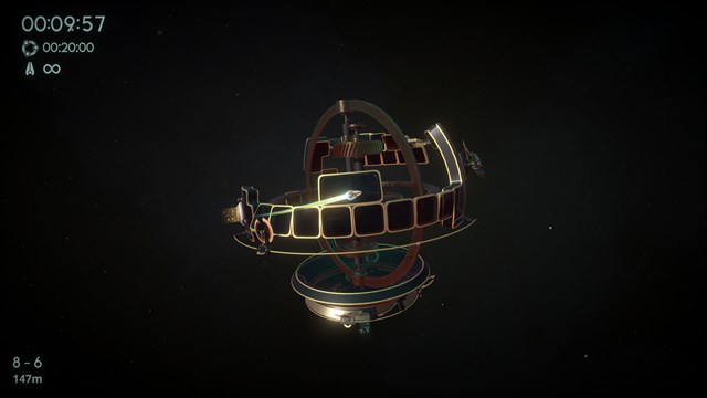 oOo: Ascension screenshot 2