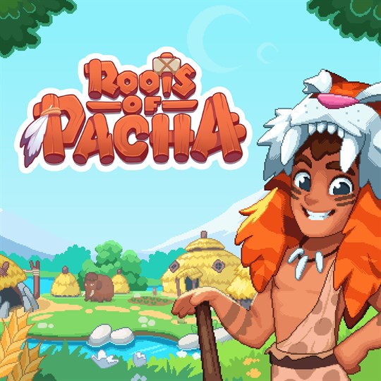 Roots of Pacha for xbox