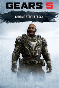 Chrome Steel Keegan
