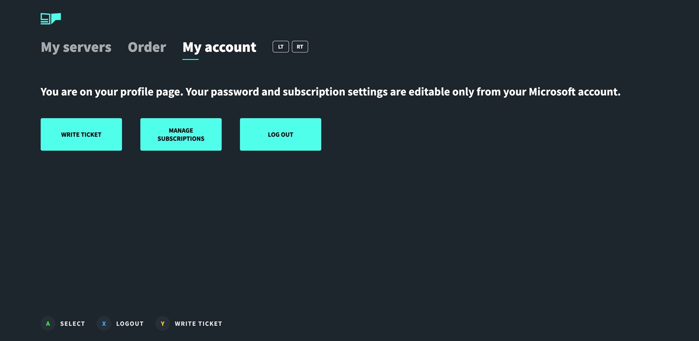 #3. GPORTAL Game Servers (Windows) Podle: GPORTAL