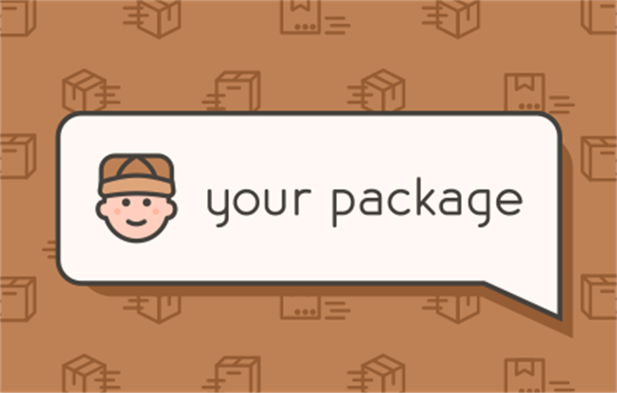 Your Package - parcel tracking