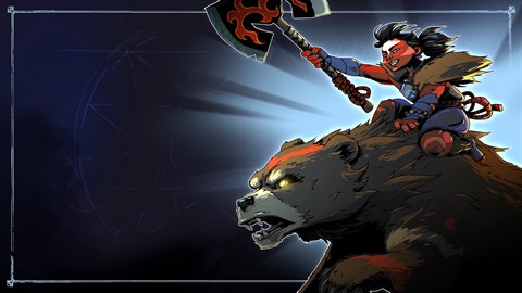 Ravenswatch - Kintaro