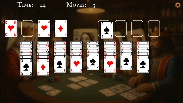 Solitaire Royale - Multiplayer Collection screenshot 4