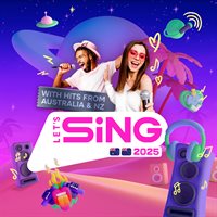 Let's Sing 2025 with Australian & New Zealand Hits - Platinum Edition