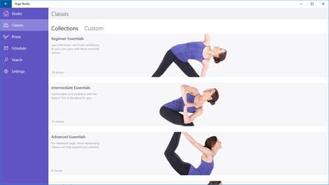 YOGA STUDIO Screenshots 2