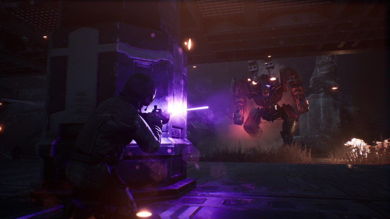 TERMINATOR: RESISTANCE screenshot 5