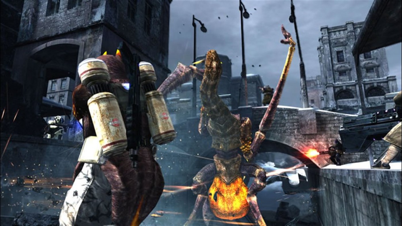 #6. Lost Planet: Extreme Condition Colonies Edition (Xbox) 由: CAPCOM Co., Ltd.