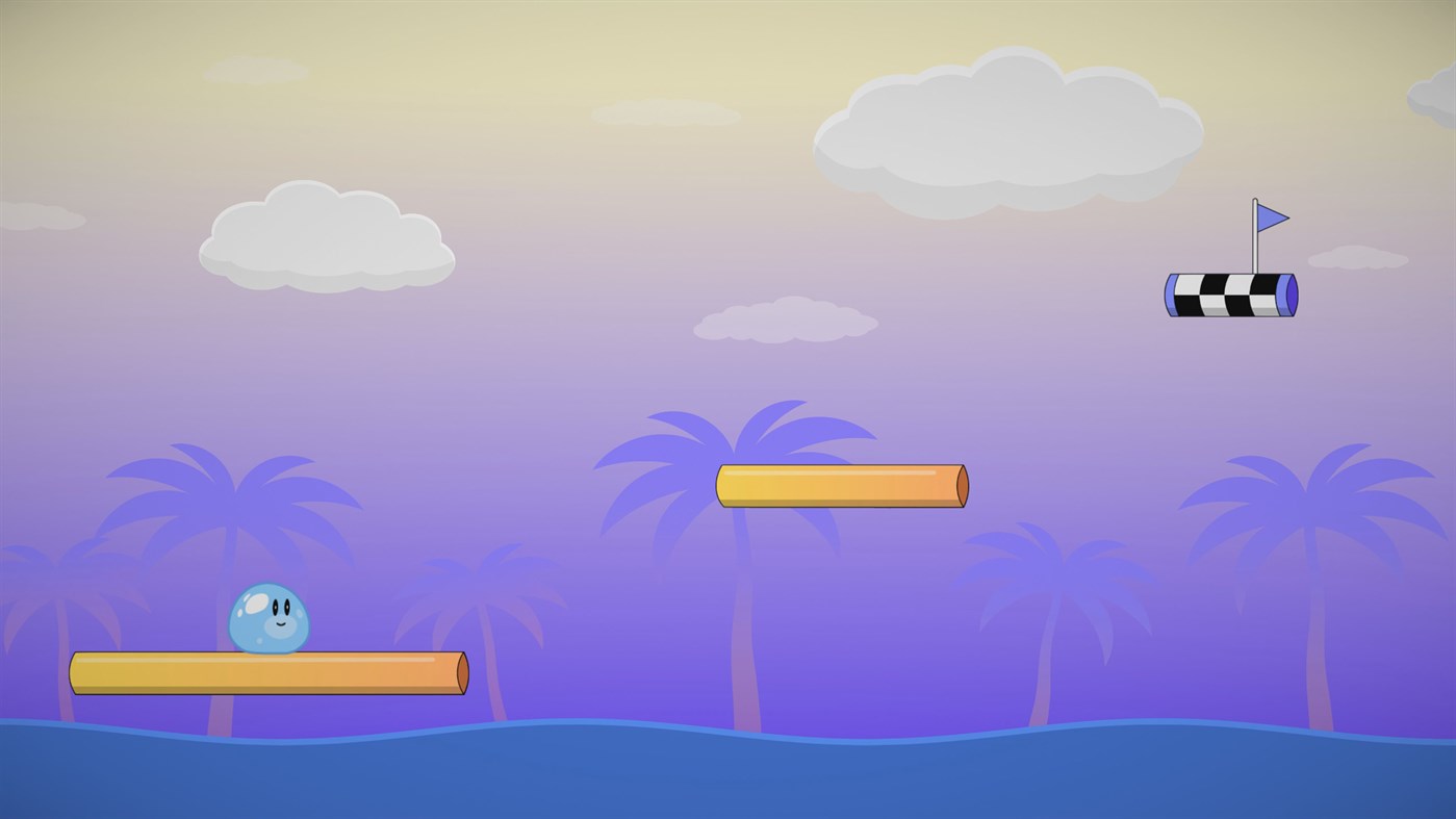 #1. Slimeboo (Windows) By: Zakym s. r. o.