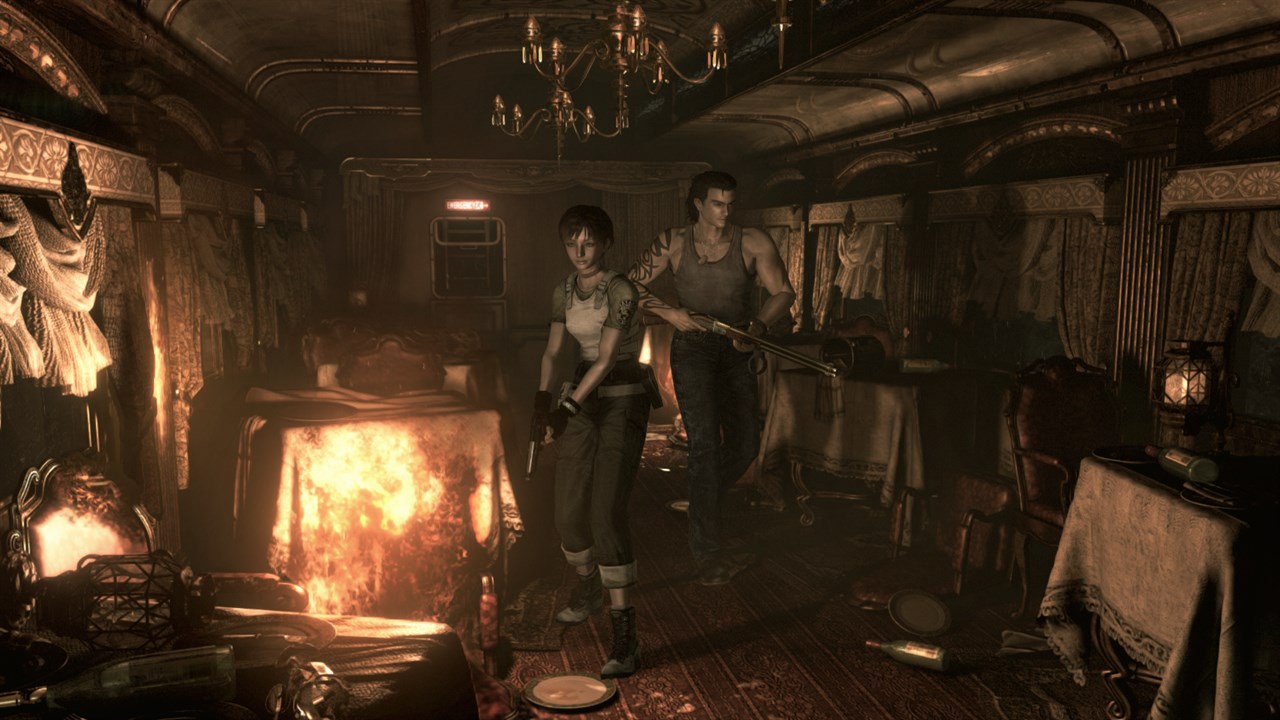 Resident Evil 0 screenshot 7