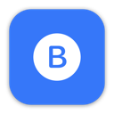 Bilibili Simple icon