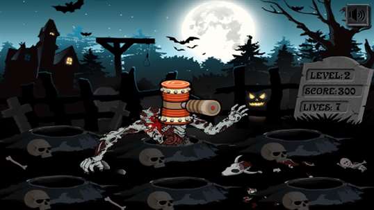 Punch Zombie screenshot 1