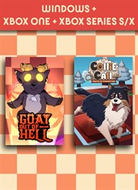 Goat Out Of Hell / Collie Call: Farm of Tomorrow (Bundle)