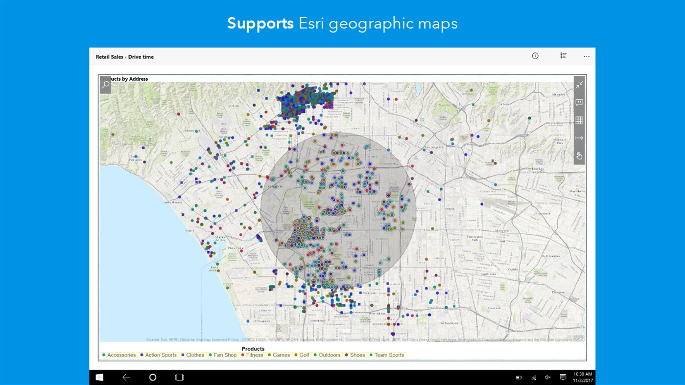 #5. SAS Visual Analytics App (Windows) Przez: SAS Institute Inc.