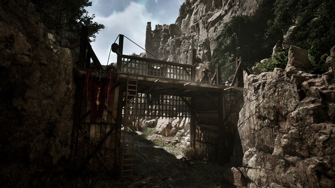 Gothic 1 Remake - Demo screenshot 3