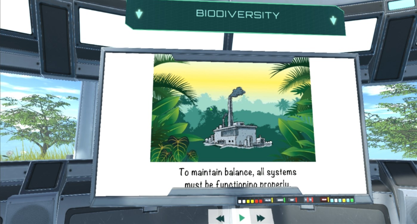 #6. Rad Robots on Wild Earth (Windows) Door: VictoryXR