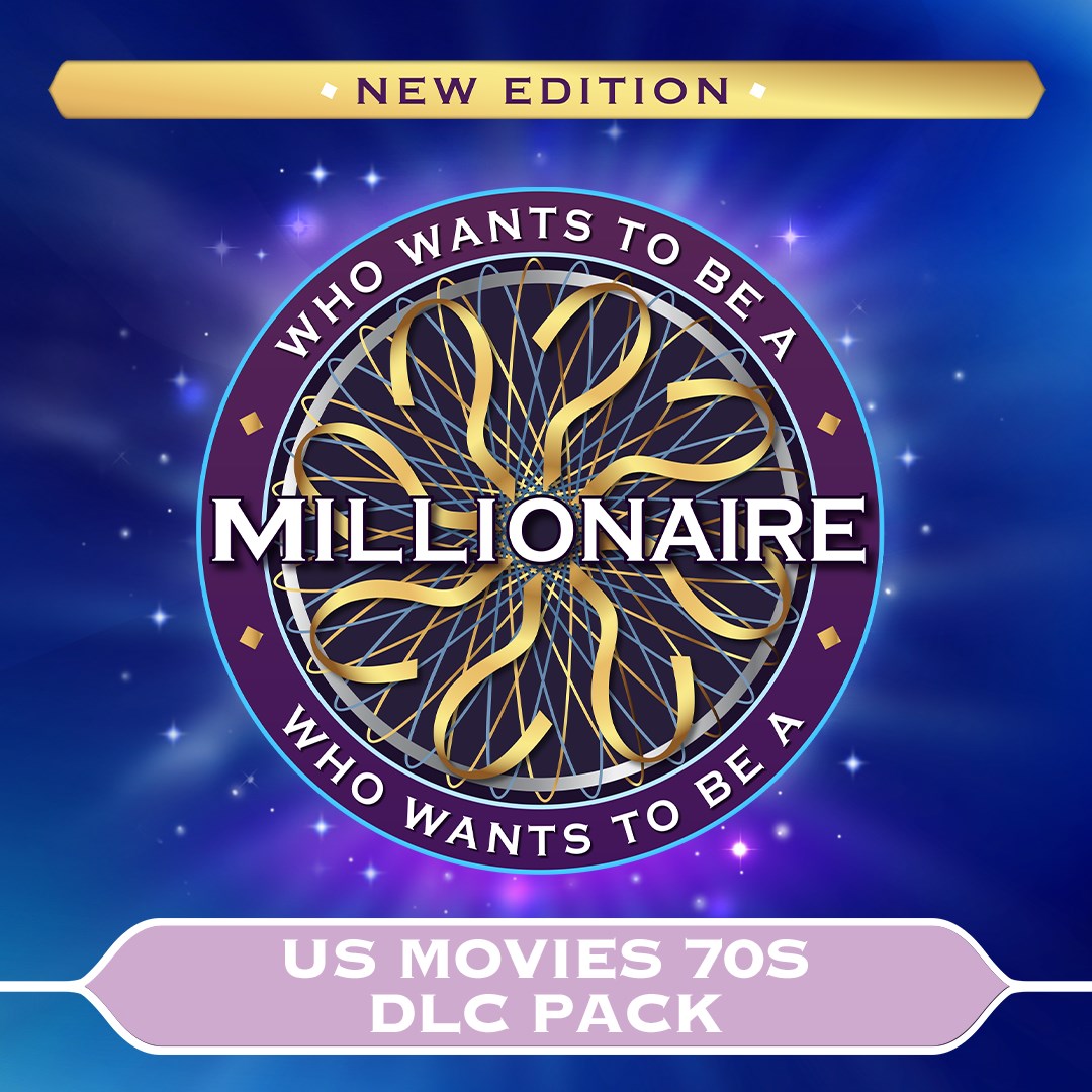 Who Wants To Be A Millionaire? - US Movies 70s DLC Pack