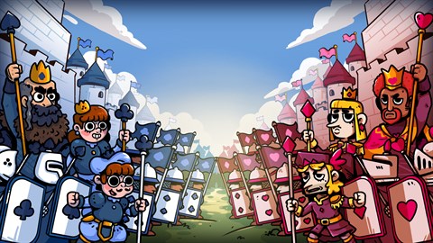 Card Party Showdown