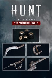 Hunt: Showdown - The Companion Bundle