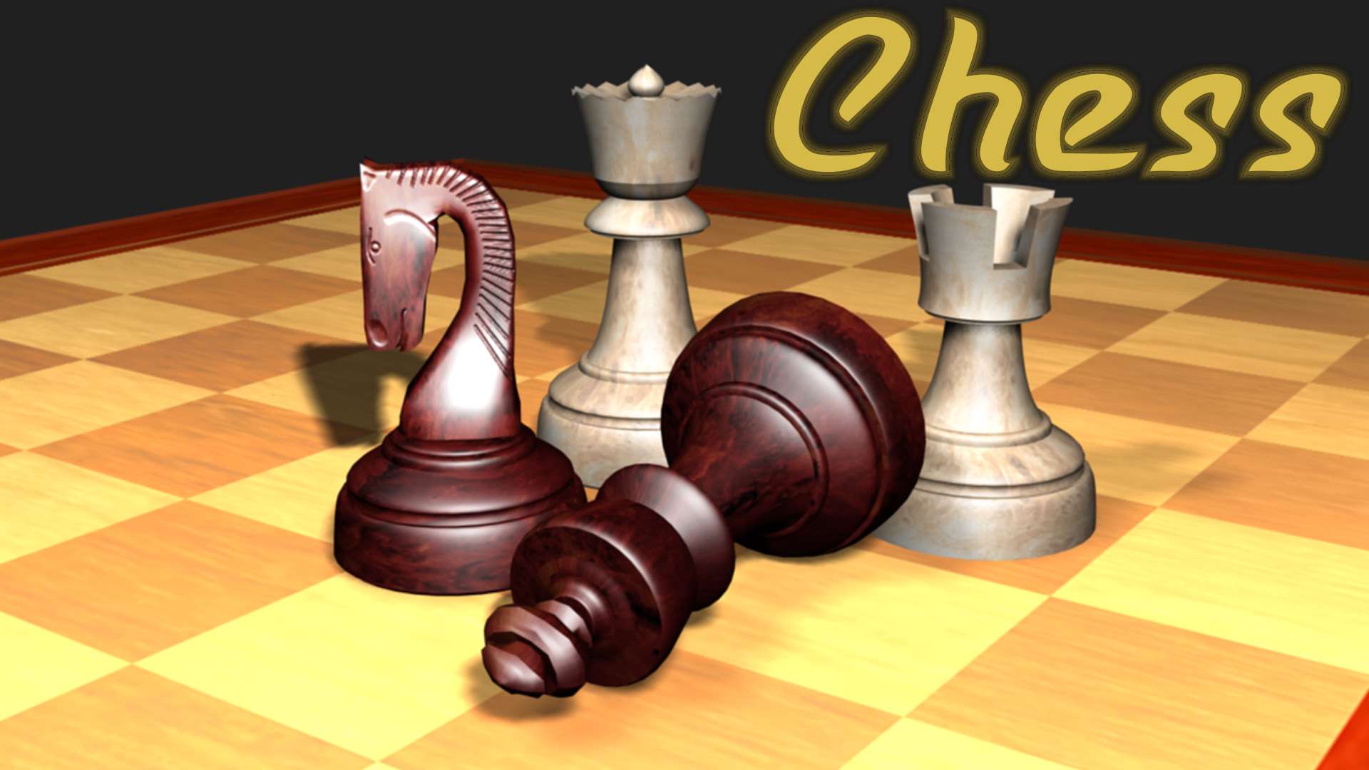 Шахматы игра королей