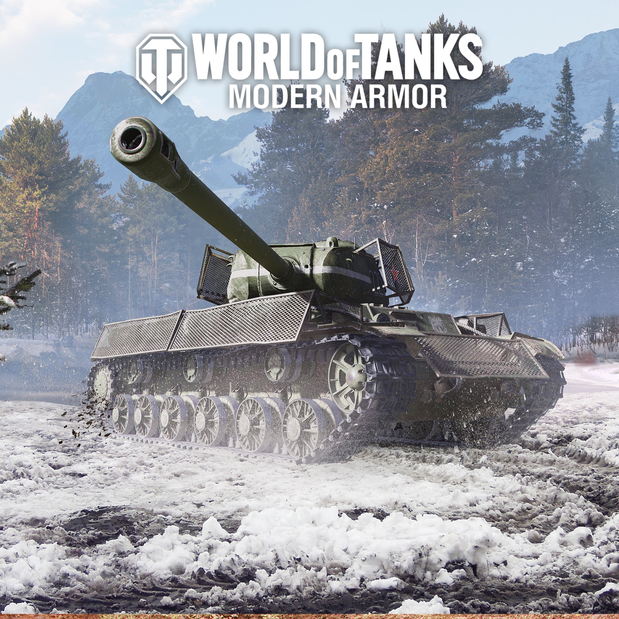 World of Tanks – Tank of the Month: Bear KV-122 Bundle