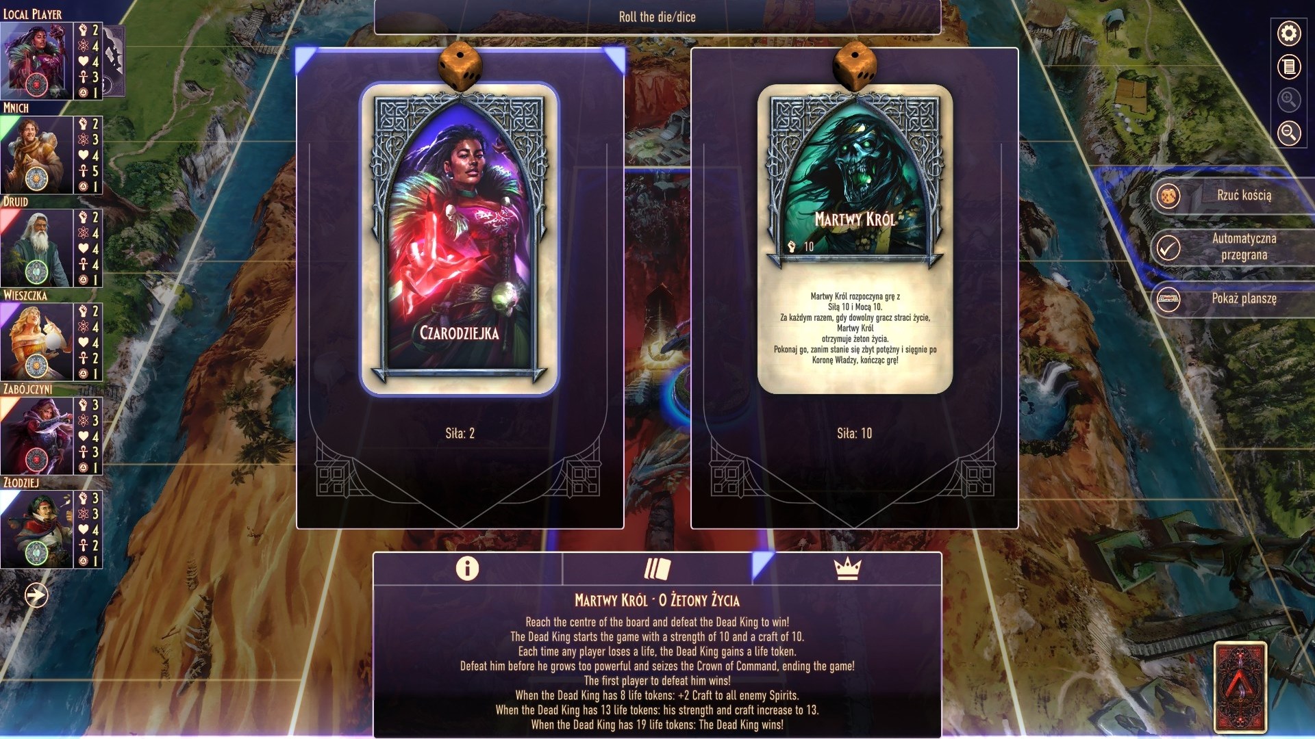 The Dead King screenshot 2