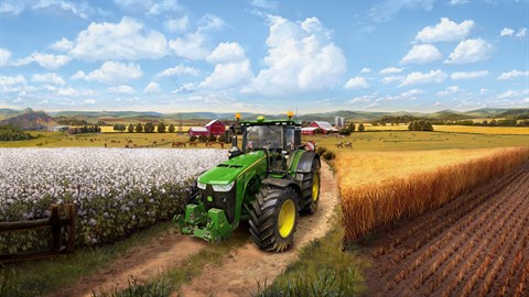 Farming Simulator 19 - Edition Platinum (Windows 10)