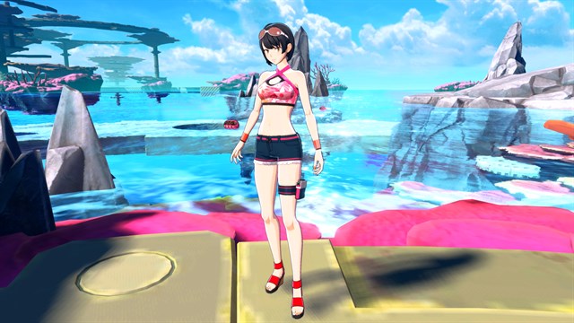 Digimon Story Time Stranger - Costume Pack screenshot 2