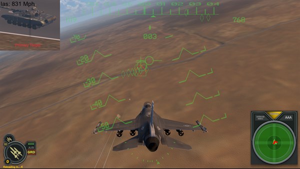 Air Aces — 1