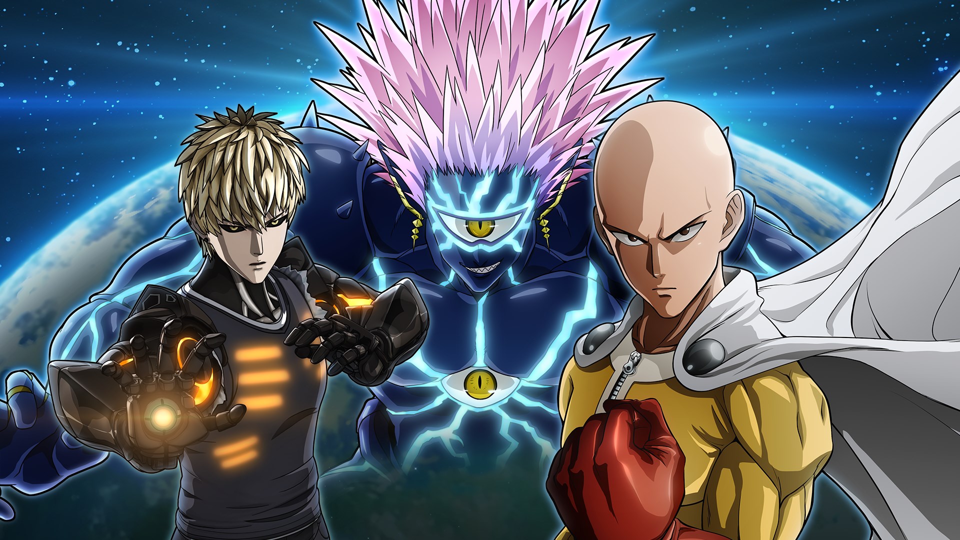 ONE PUNCH MAN A HERO NOBODY KNOWS を購入 - Microsoft Store ja-JP
