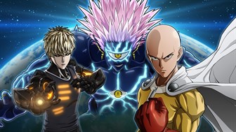 ONE PUNCH MAN A HERO NOBODY KNOWS デラックスエディション