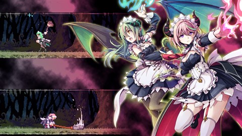 Demon Maid's Trusty Tools Set