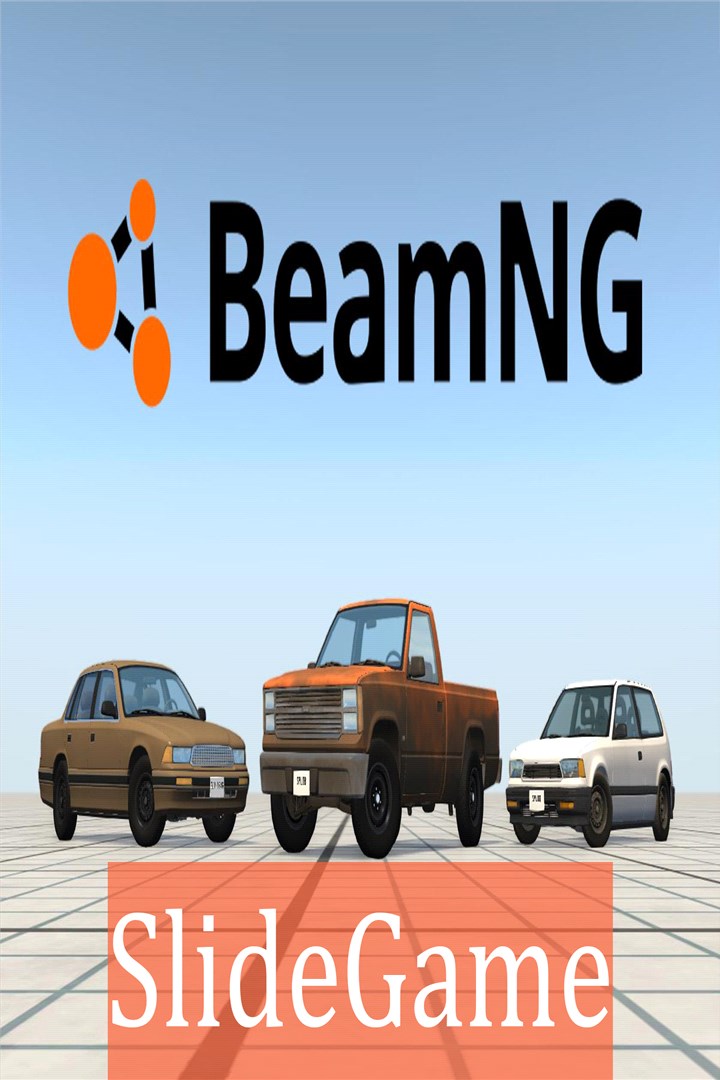SlideGame for BeamNG.drive