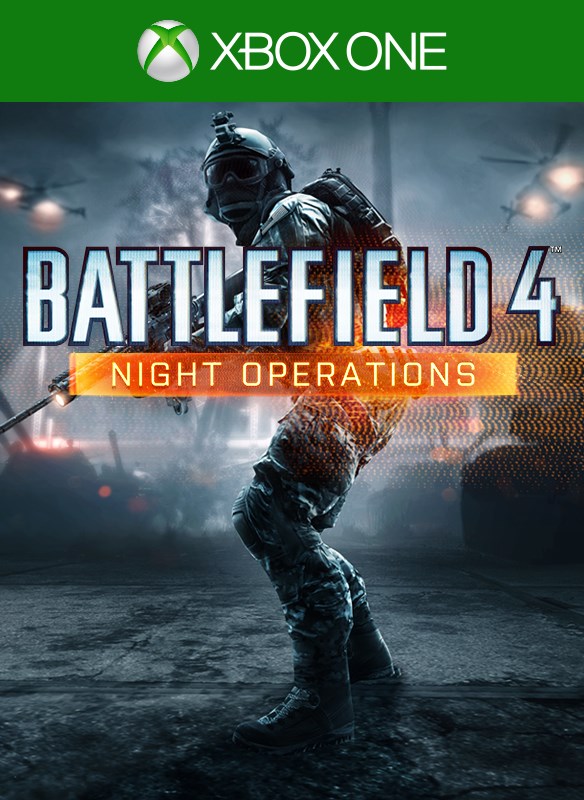 Battlefield 4™ Night Operations