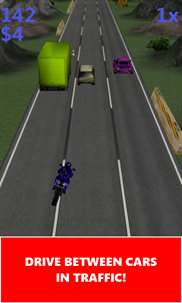 Traffic Race 3D Premium screenshot 3