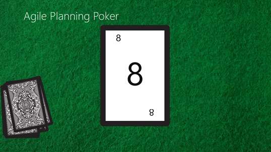 Agile Planning Poker screenshot 2