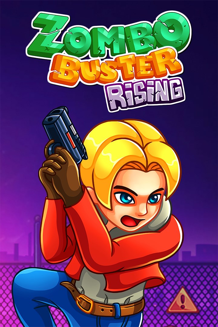 Zombo Buster Rising image