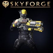 Skyforge: Bounty Hunter Quickplay Pack