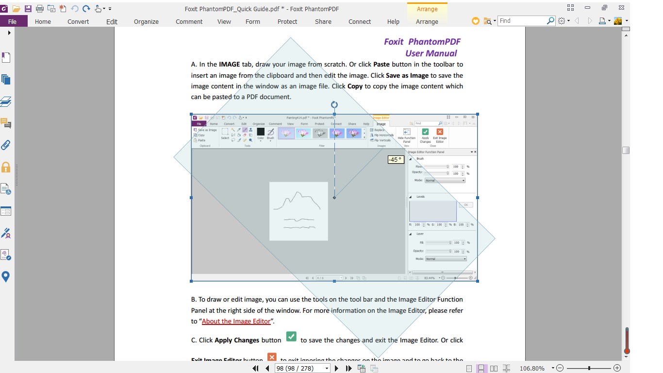 Foxit phantom reviews