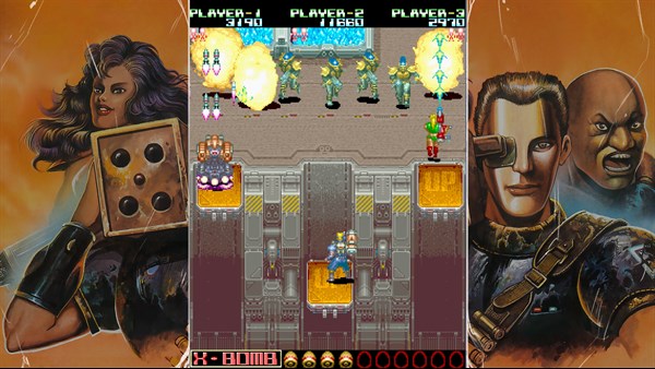 Toaplan Arcade Collection Vol.1 — 9