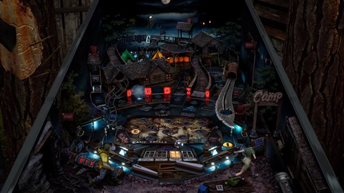 Pinball FX - Camp Bloodbrook
