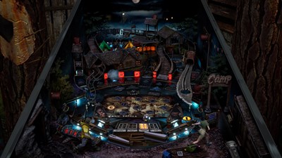 Pinball FX - Camp Bloodbrook Trial — скриншот 5