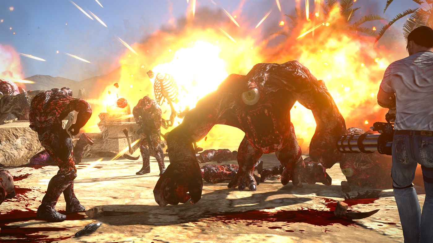 #2. Serious Sam Collection (Xbox) 来自: Devolver Digital