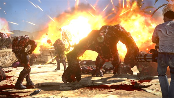 Serious Sam Collection screenshot
