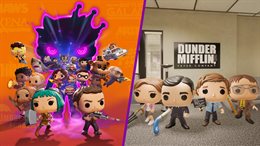 Aperçu Funko Fusion - The Office Cameo Pack Bundle