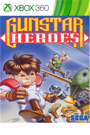 Gunstar Heroes