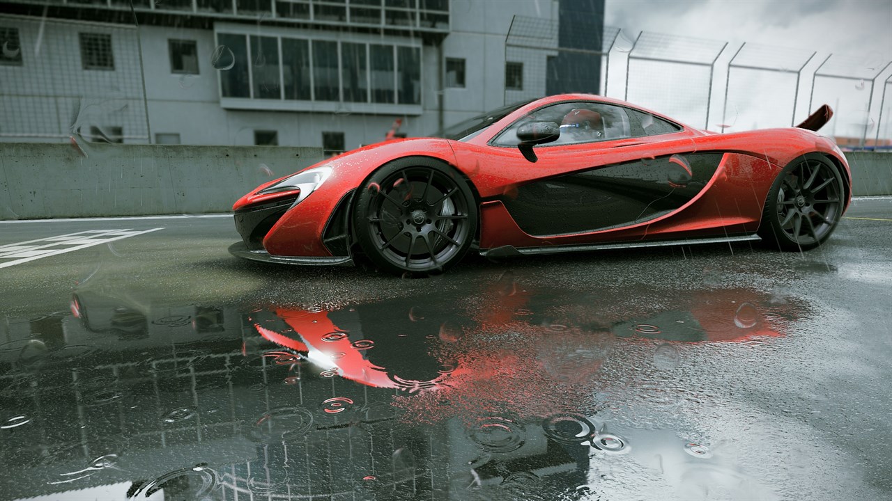Project Cars screenshot 2