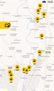 Rennes Transports screenshot 4