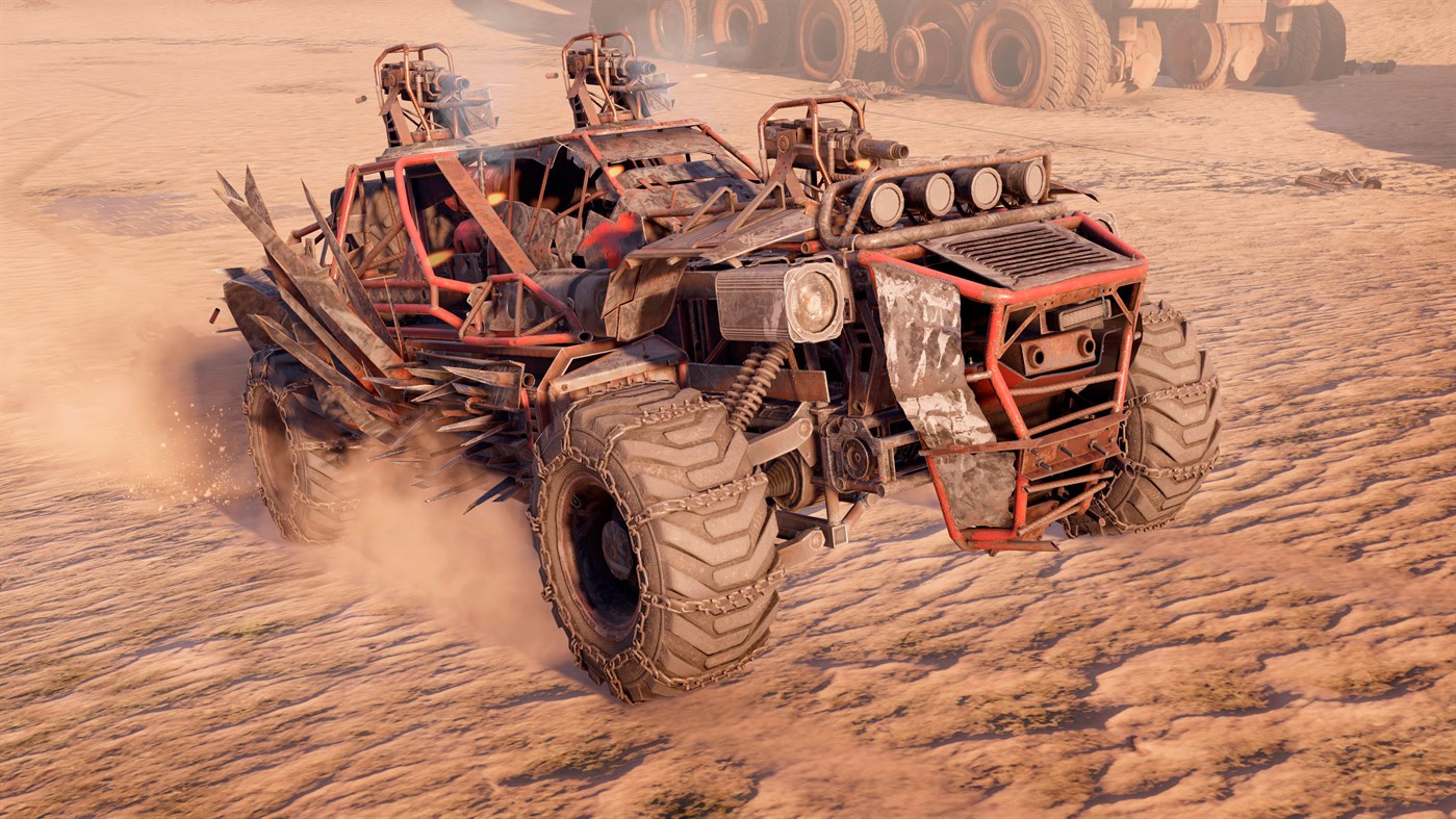 #6. Crossout — Biter Starter Pack (Xbox) Podle: Gaijin Distribution Kft