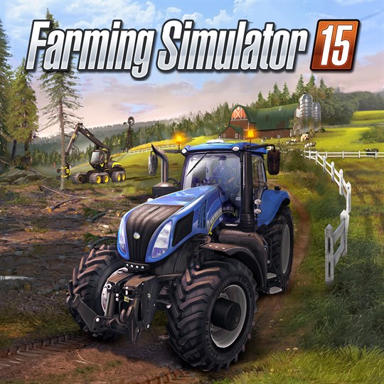 Farming Simulator 15 for xbox