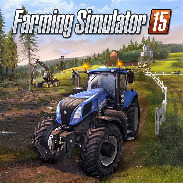 Farming Simulator 15 · Standard